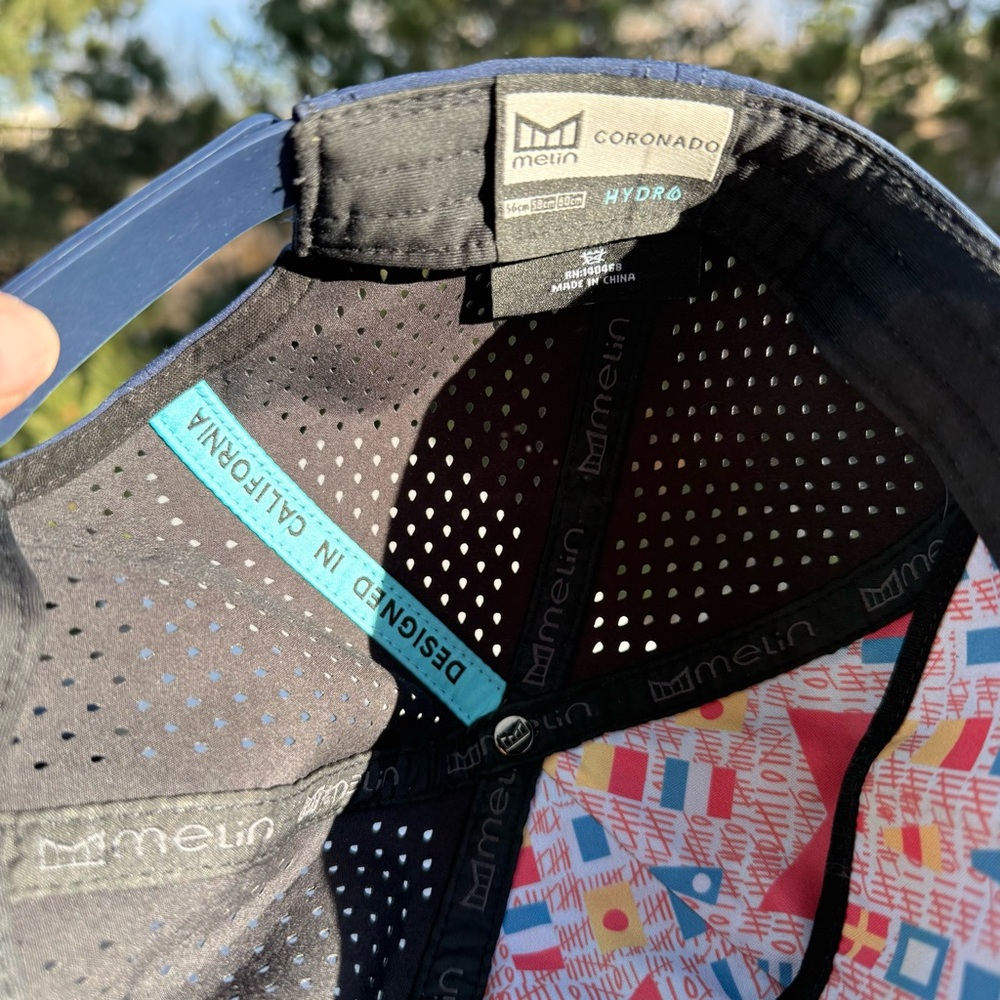 Melin - Performance Cap Hat - Picture 5 of 5